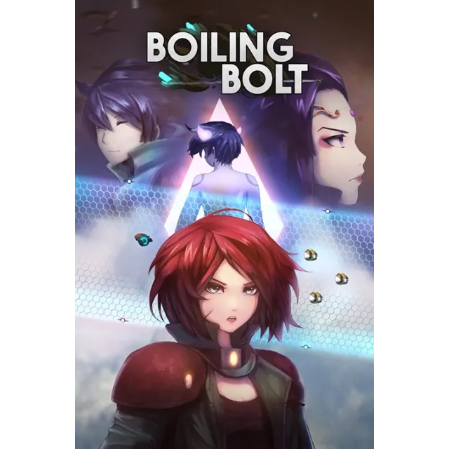 ✅ Boiling Bolt Xbox One &amp; Xbox Series X|S активация