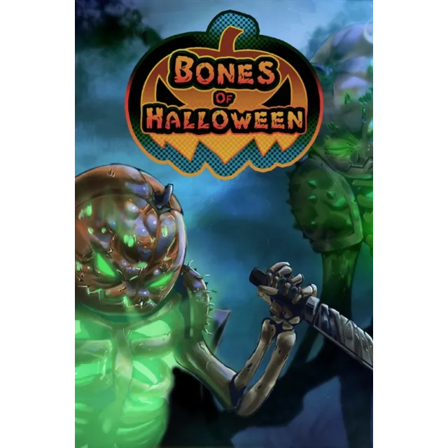 ✅ Bones of Halloween Xbox One|X|S активация