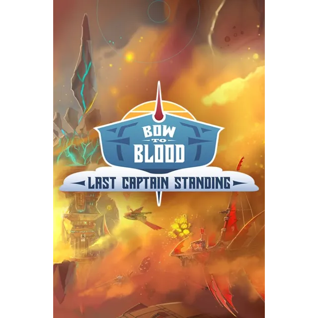 ✅ Bow to Blood: Last Captain Standing Xbox активация
