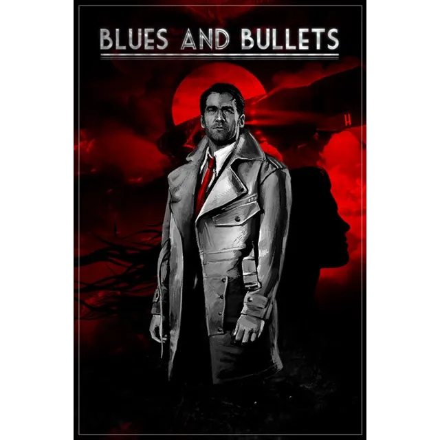 ✅ Blues and Bullets - Episode 1 Xbox One|X|S активация