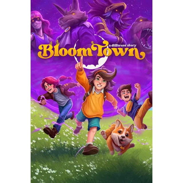 ✅ Bloomtown: A Different Story Xbox One|X|S активация
