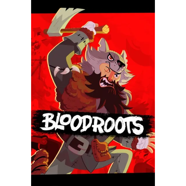 ✅ Bloodroots Xbox One &amp; Xbox Series X|S активация