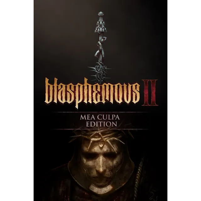 ✅ Blasphemous 2 - Mea Culpa Edition Xbox активация