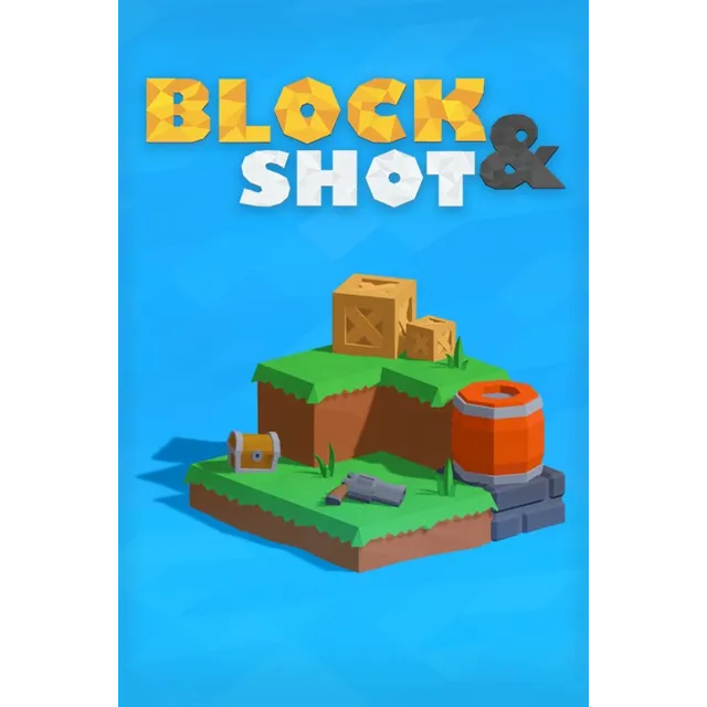 ✅ Block &amp; Shot Xbox One &amp; Xbox Series X|S активация