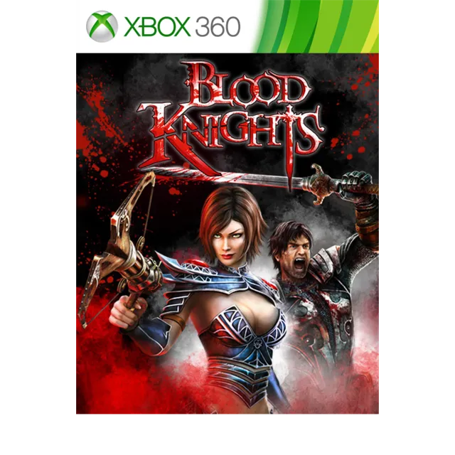 ✅ Blood Knights Xbox One &amp; Xbox Series X|S активация