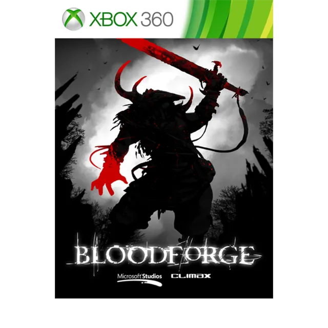 ✅ Bloodforge Xbox One &amp; Xbox Series X|S активация