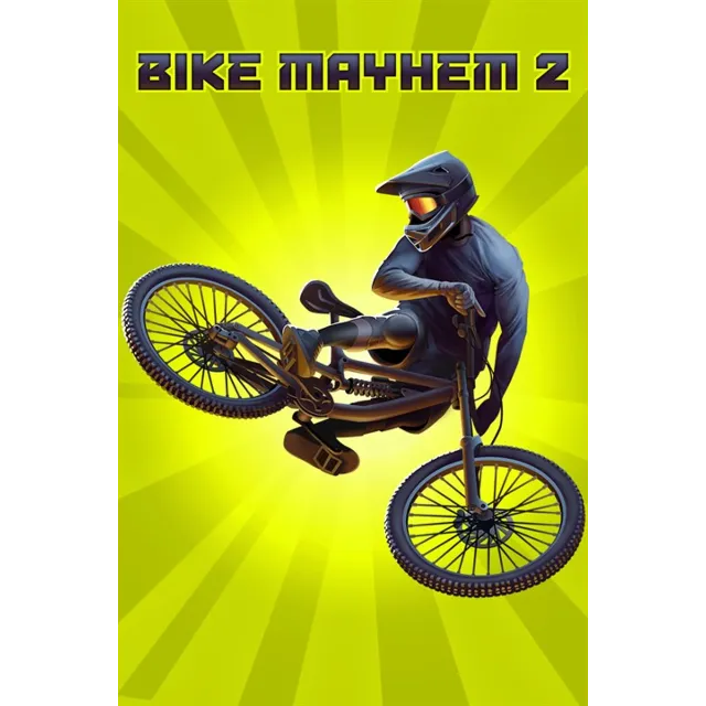 ✅ Bike Mayhem 2 Xbox One &amp; Xbox Series X|S активация