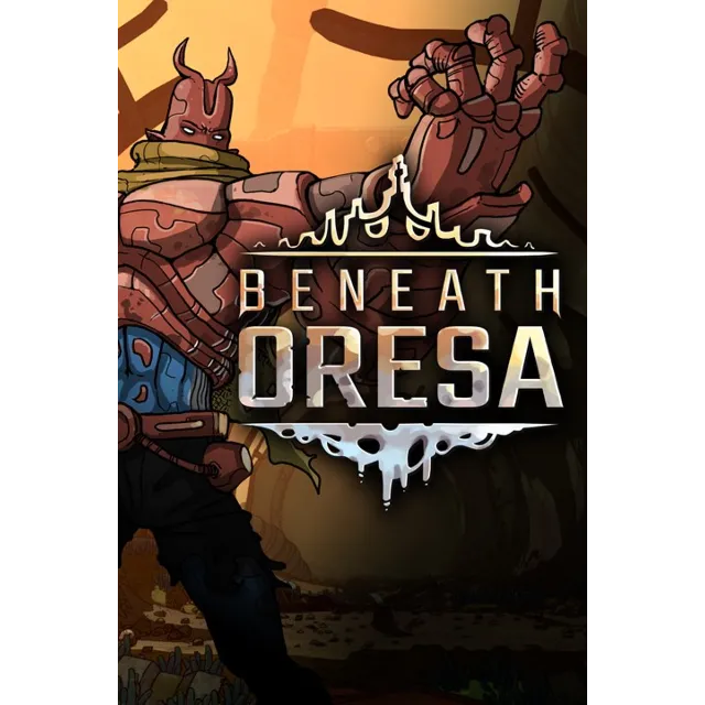 ✅ Beneath Oresa Xbox One &amp; Xbox Series X|S активация