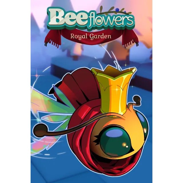 ✅ Bee Flowers: Royal Garden (Xbox One) активация