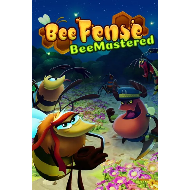 ✅ BeeFense BeeMastered Xbox One|X|S активация