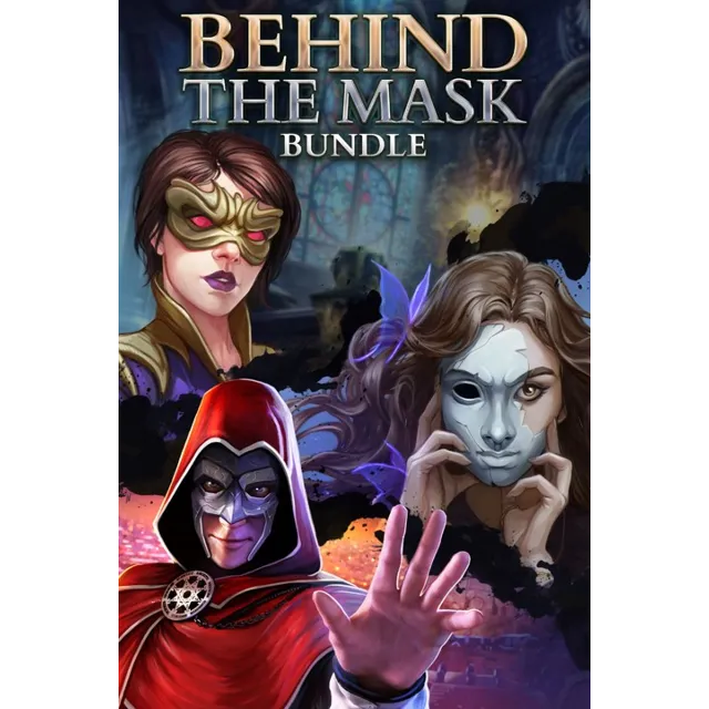 ✅ Behind The Mask Bundle Xbox One|X|S активация