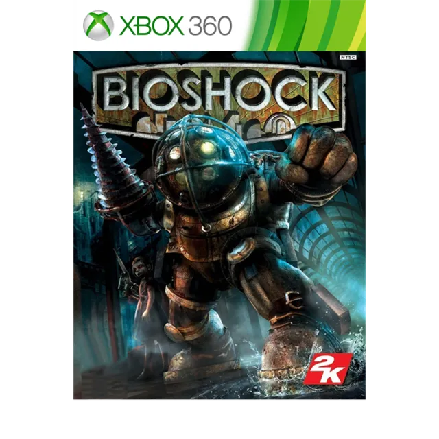 ✅ BioShock Xbox One &amp; Xbox Series X|S активация