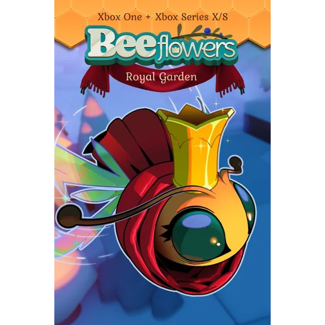 ✅ Bee Flowers: Royal Garden Xbox Bundle Xbox активация