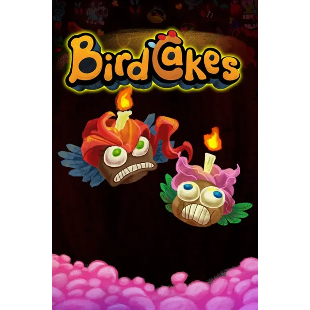 ✅ Birdcakes Xbox One &amp; Xbox Series X|S активация