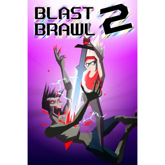 ✅ Blast Brawl 2 Xbox One &amp; Xbox Series X|S активация