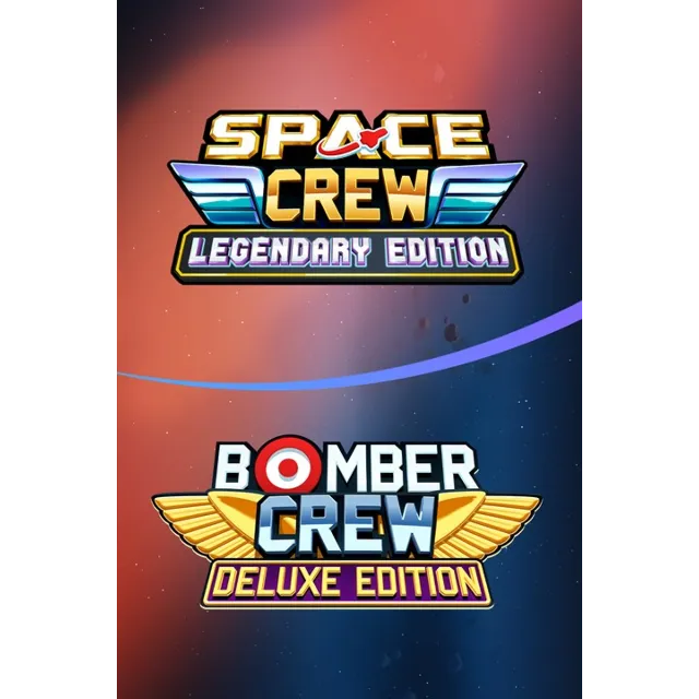 ✅ Bomber Crew &amp; Space Crew Xbox One|X|S активация