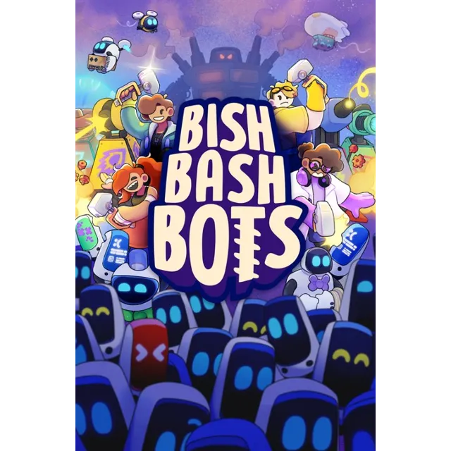 ✅ Bish Bash Bots Xbox One &amp; Xbox Series X|S активация