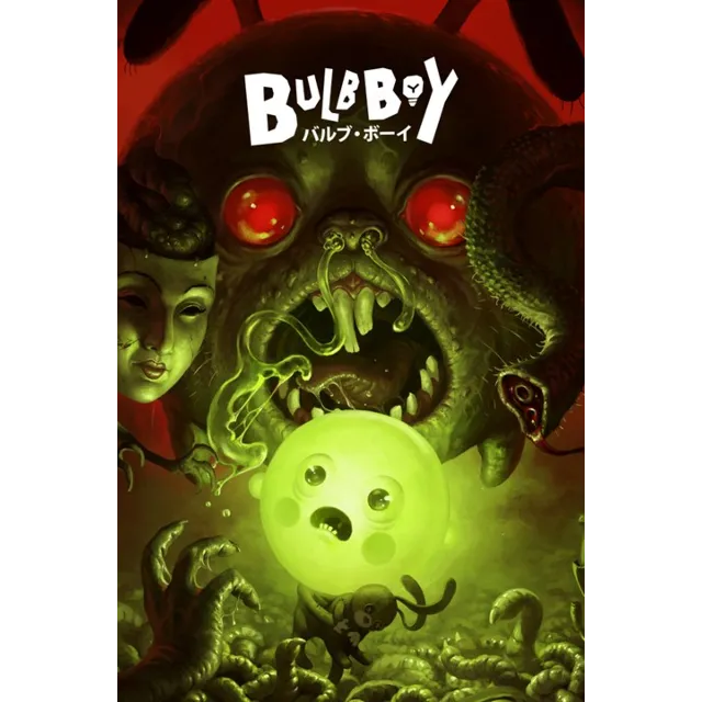 ✅ Bulb Boy Xbox One &amp; Xbox Series X|S активация