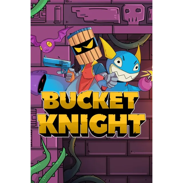 ✅ Bucket Knight Xbox One &amp; Xbox Series X|S активация