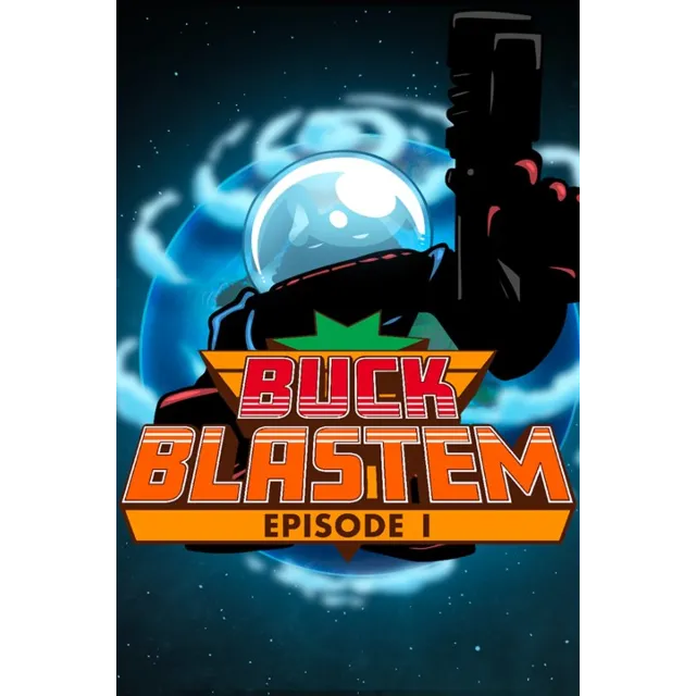 ✅ Buck Blastem Xbox One &amp; Xbox Series X|S активация