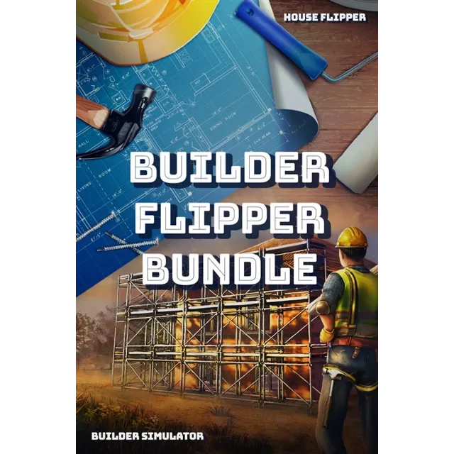 ✅ Builder Flipper bundle Xbox One|X|S активация