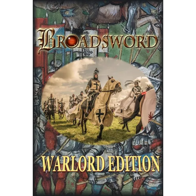 ✅ BROADSWORD: WARLORD EDITION Xbox One|X|S активация