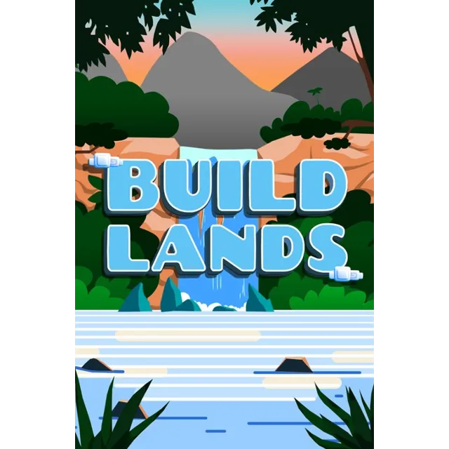 ✅ Build Lands Xbox One &amp; Xbox Series X|S активация