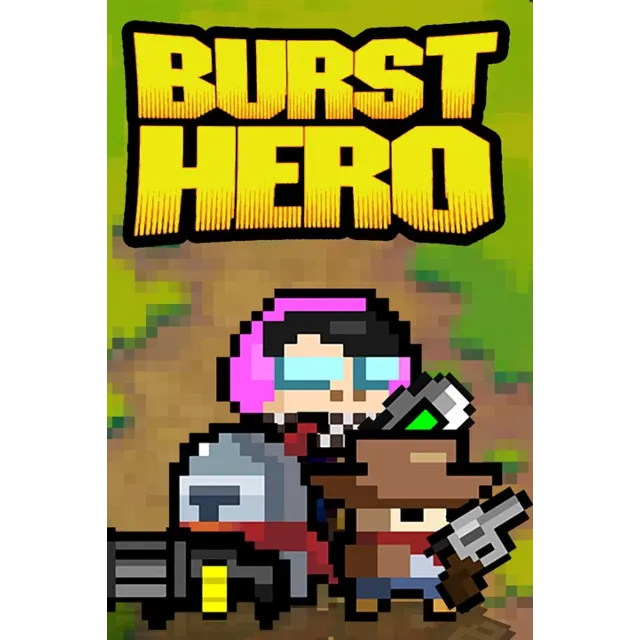 ✅ Burst Hero Xbox One &amp; Xbox Series X|S активация