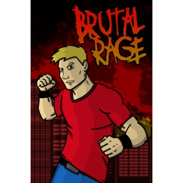 ✅ BRUTAL RAGE Xbox One &amp; Xbox Series X|S активация