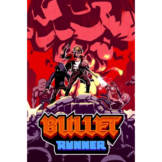 ✅ Bullet Runner Xbox One &amp; Xbox Series X|S активация