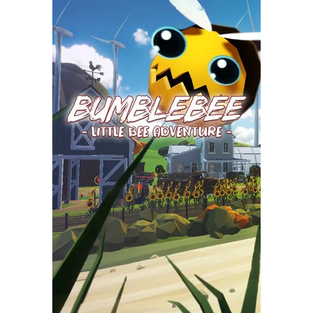 ✅ Bumblebee - Little Bee Adventure Xbox активация