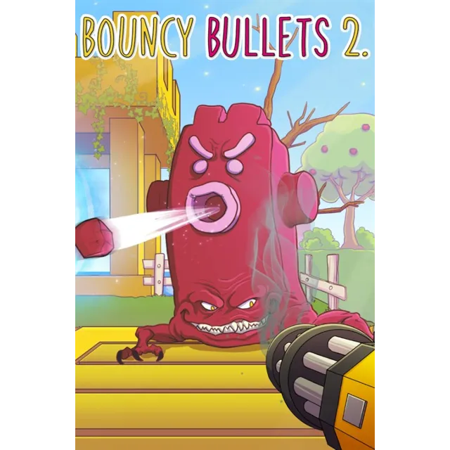 ✅ Bouncy Bullets 2 Xbox One &amp; Xbox Series X|S активация
