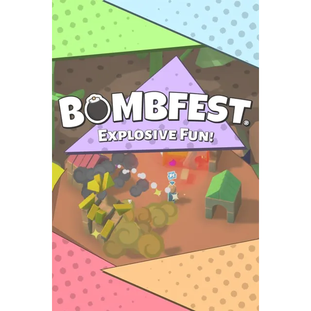 ✅ Bombfest Xbox One &amp; Xbox Series X|S активация