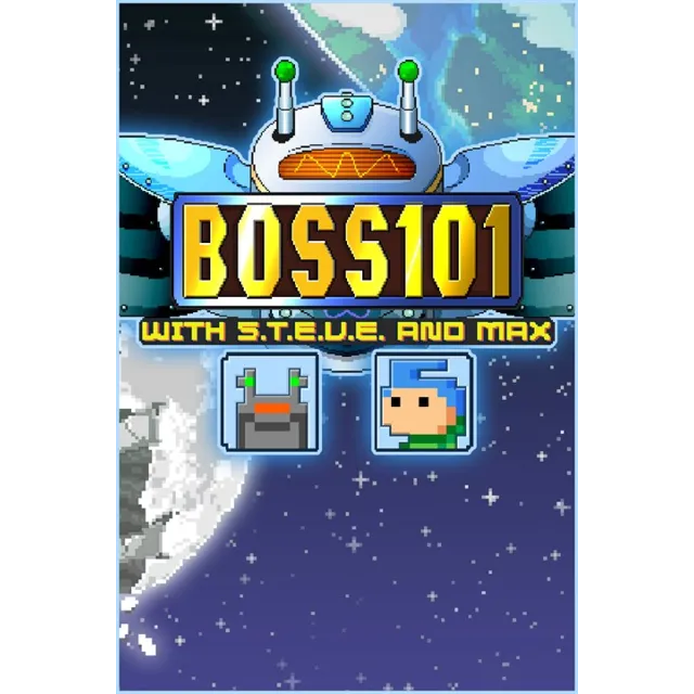 ✅ Boss 101 Xbox One &amp; Xbox Series X|S активация