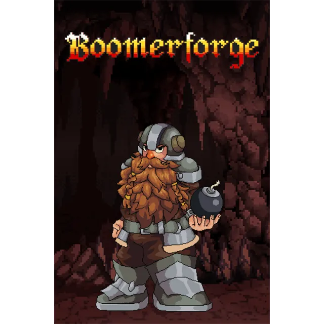 ✅ Boomerforge (Xbox One) активация