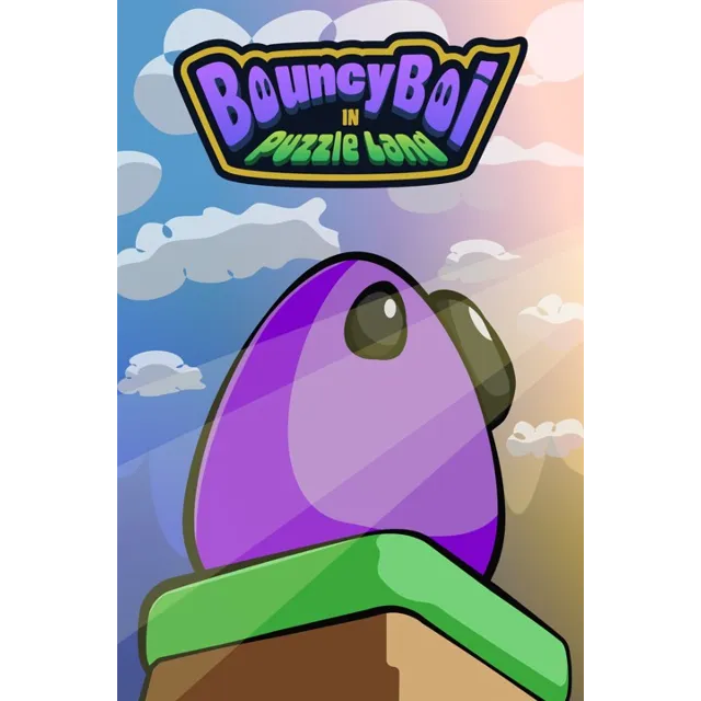 ✅ BouncyBoi in Puzzle Land Xbox One|X|S активация