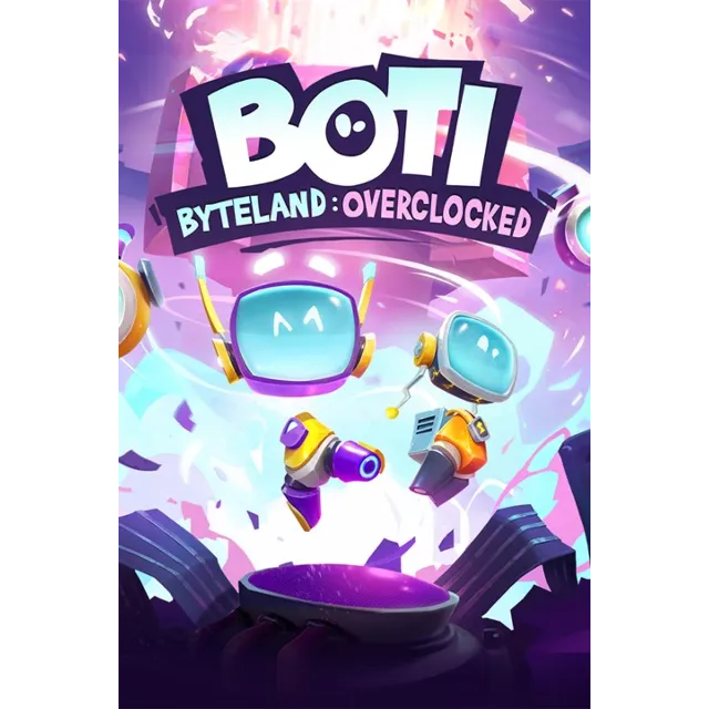 ✅ Boti: Byteland Overclocked Xbox One|X|S активация