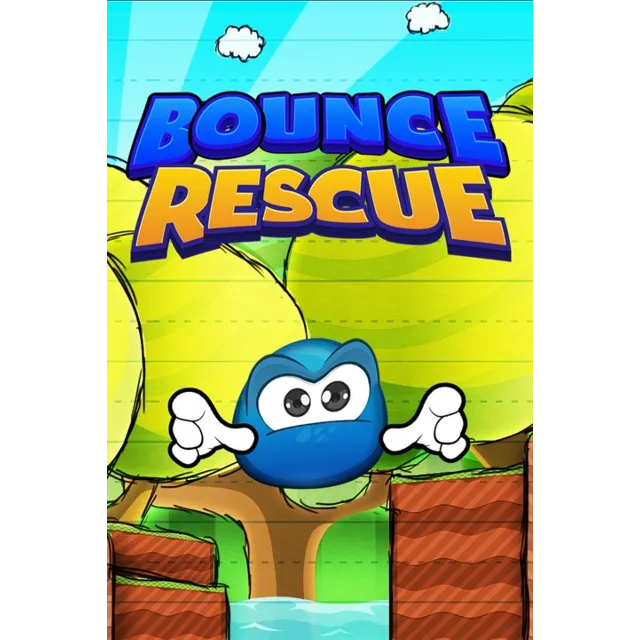 ✅ Bounce Rescue! Xbox One &amp; Xbox Series X|S активация