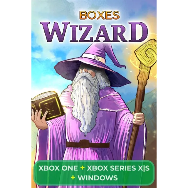 ✅ Boxes Wizard (Bundle) Xbox One|X|S активация