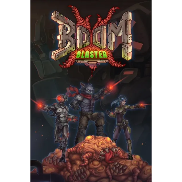 ✅ Boom Blaster Xbox One &amp; Xbox Series X|S активация
