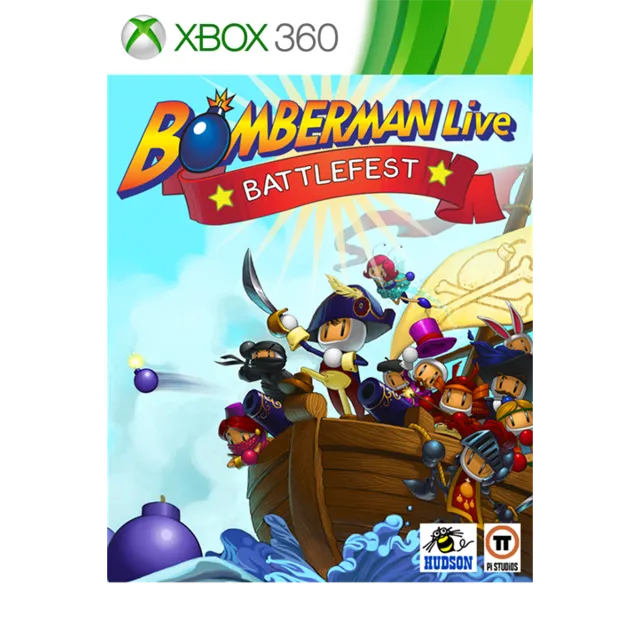 ✅ Bomberman Battlefest Xbox One|X|S активация