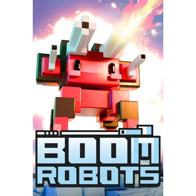 ✅ Boom Robots Xbox One &amp; Xbox Series X|S активация