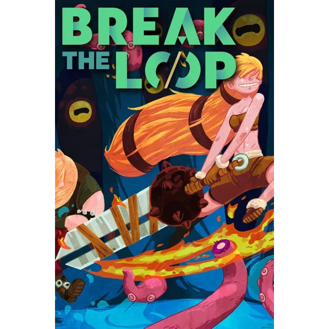 ✅ Break the Loop Xbox One &amp; Xbox Series X|S активация