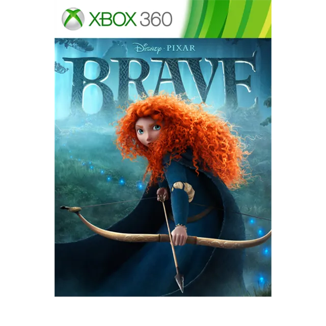 ✅ Brave: The Video Game Xbox One|X|S активация