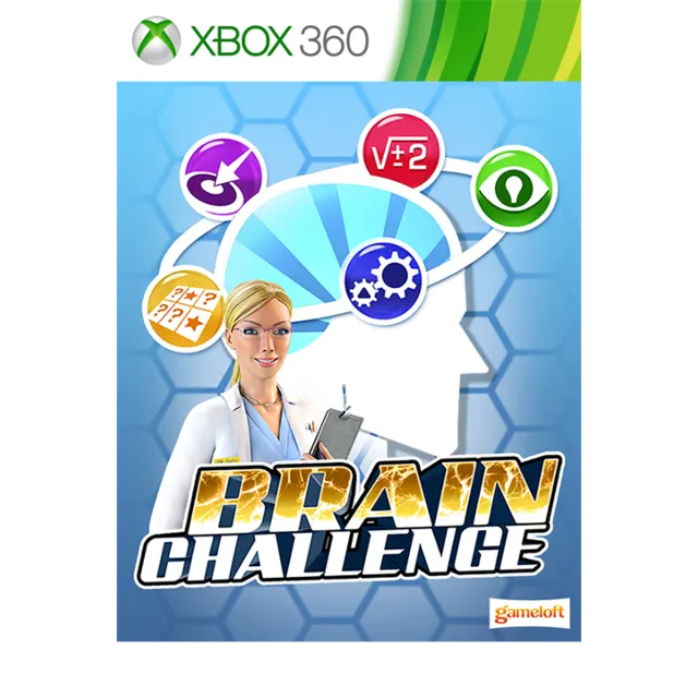 ✅ Brain Challenge™ Xbox One &amp; Xbox Series X|S активация