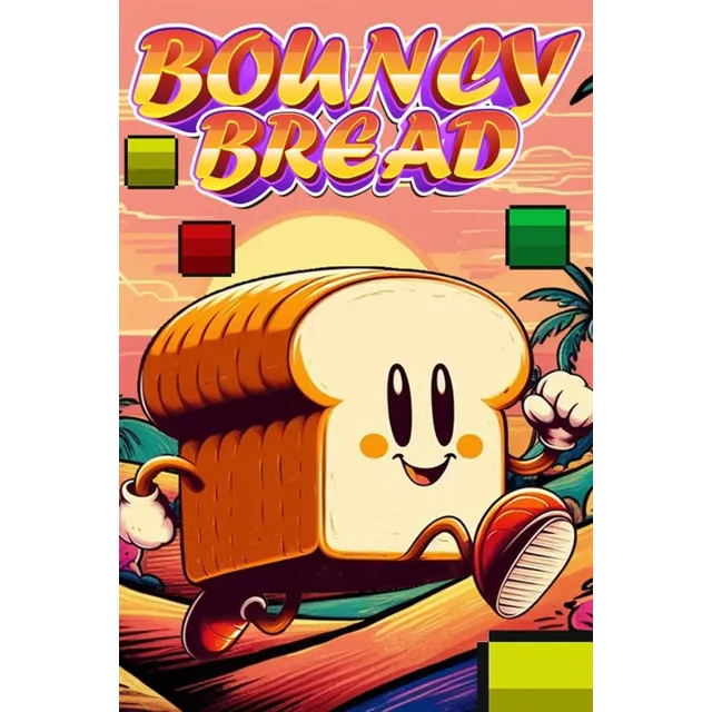 ✅ BOUNCY BREAD Xbox One &amp; Xbox Series X|S активация