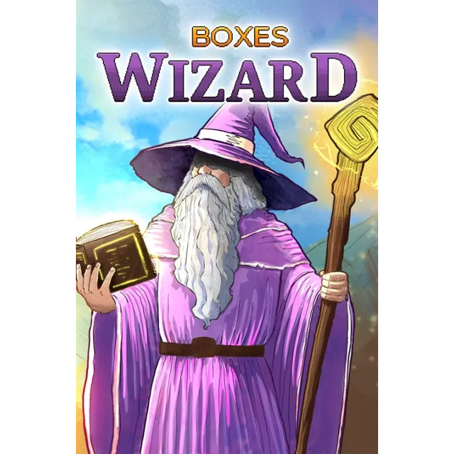 ✅ Boxes Wizard Xbox One &amp; Xbox Series X|S активация