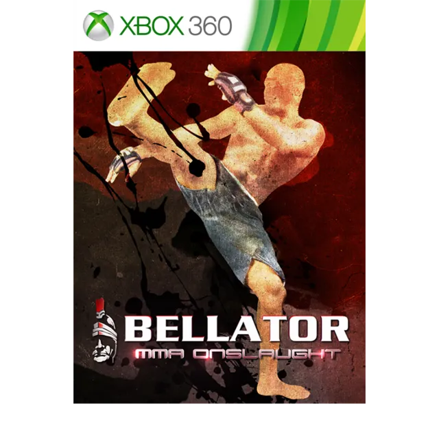 ✅ Bellator: MMA Onslaught Xbox One|X|S активация