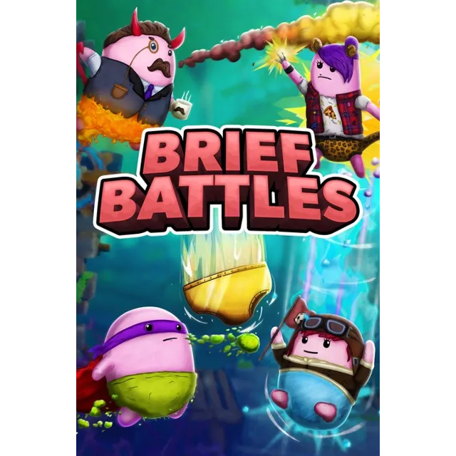 ✅ Brief Battles Xbox One &amp; Xbox Series X|S активация