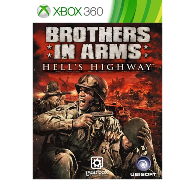 ✅ Brothers in Arms: Hell's Highway Xbox активация